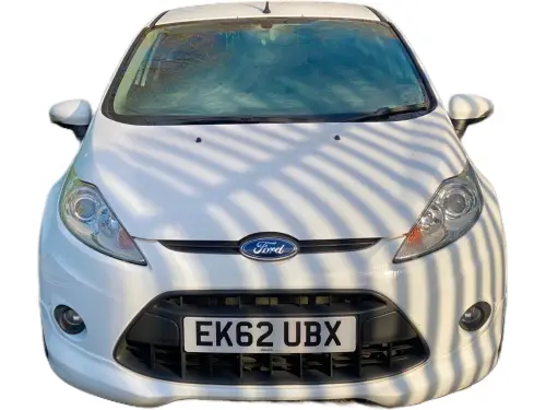 Ford Fiesta EK62 UBX