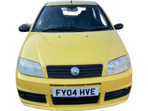 Fiat Punto FY04 HVE
