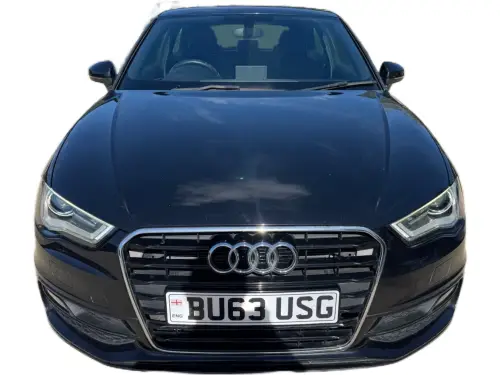 Audi A3 BU63 USG