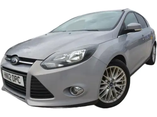Ford Focus HN12 OPC