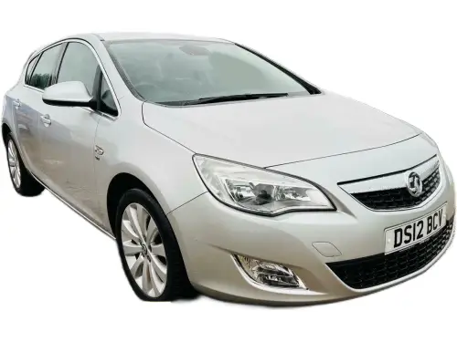 Vauxhall Astra SE DS12 BCV