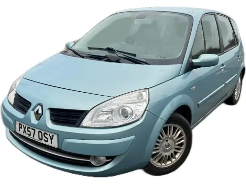 Renault Scenic PX57 OSY
