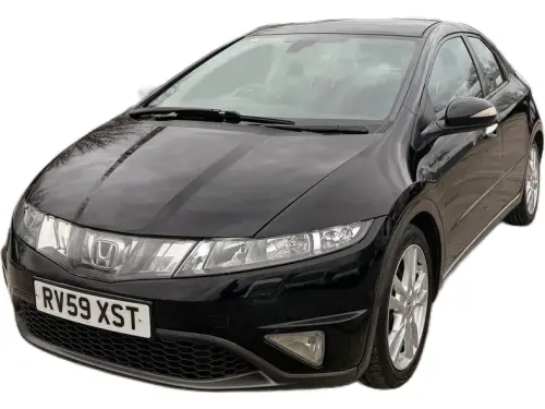 Honda Civic RV59 XST