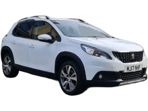 Peugeot 2008 MJ17 NHF