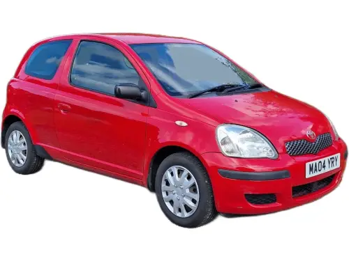 Toyota Yaris MA04 YRY