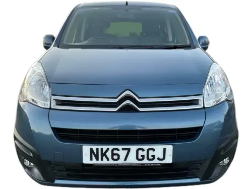 Citroën Berlingo Multispace Feel B-HDi NK67 GGJ