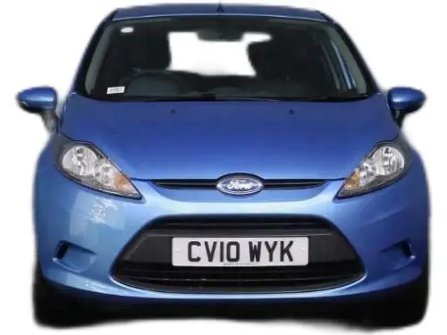 Ford Fiesta Edge 60 CV10 WYK