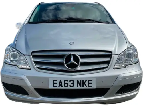 Mercedes-Benz Viano EA63 NKE