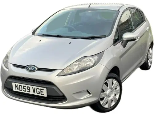 Ford Fiesta ND59 VGE