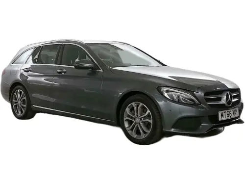 Mercedes-Benz C200 D Sport Auto MT66 XKY