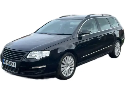 Volkswagen Passat MF58 EYT