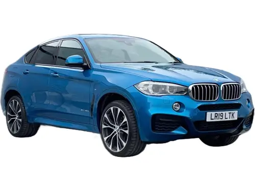 BMW X6 LR19 LTK