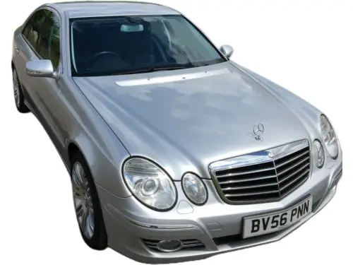 Mercedes-Benz E BV56 PNN