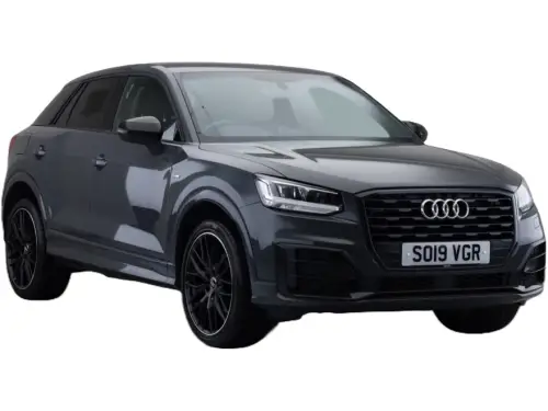 Audi Q2 SO19 VGR