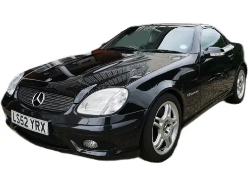 Mercedes-Benz SLK LS52 YRX