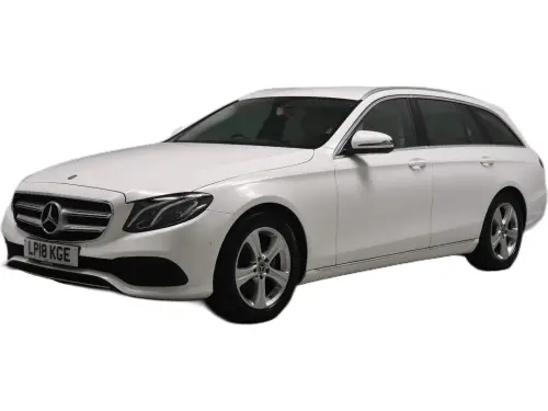 Mercedes-Benz E LP18 KGE