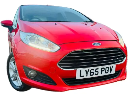 Ford Fiesta LY65 POV