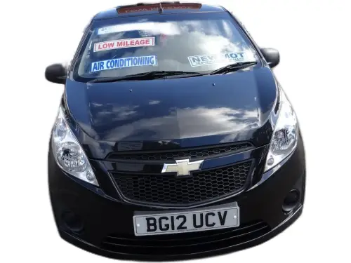 Chevrolet Spark BG12 UCV