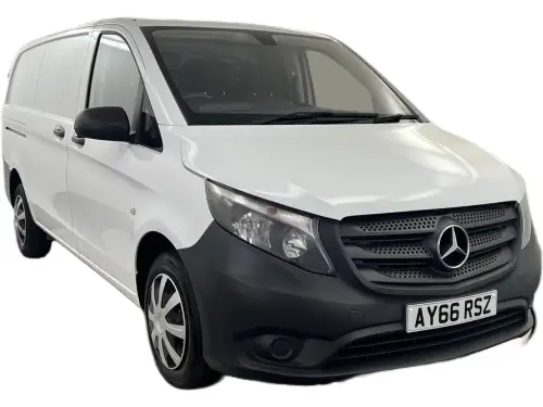 Mercedes-Benz Vito AY66 RSZ