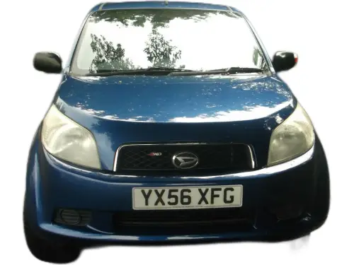 Daihatsu Terios S YX56 XFG