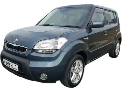 Kia Soul 2 CRDi Auto LB58 HLC