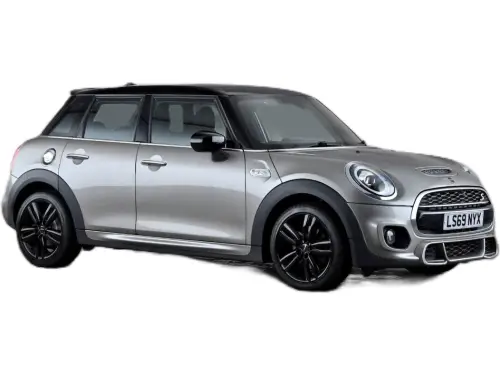 Ford Fiesta LS69 NMX