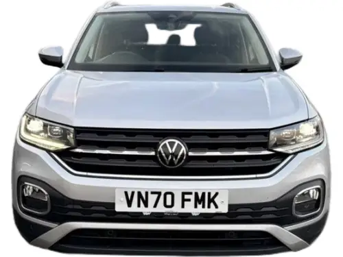 Volkswagen T-Cross VN70 FMK