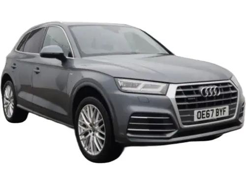 Audi Q5 OE67 BYF