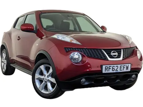 Nissan Juke Acenta RF62 EFW
