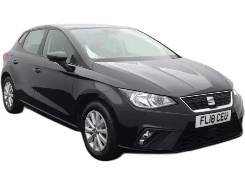 SEAT Ibiza FL18 CEU