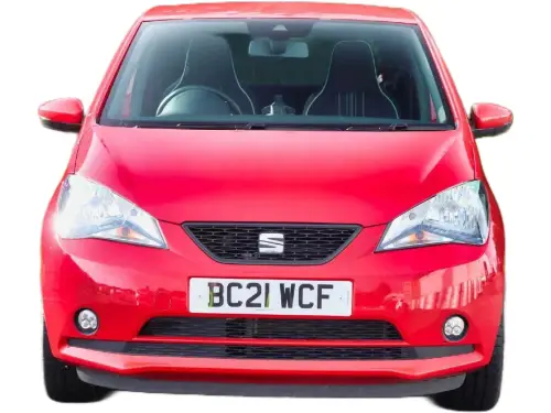 SEAT MII EV BC21 WCF