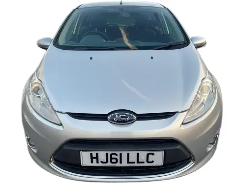 Ford Fiesta HJ61 LLC