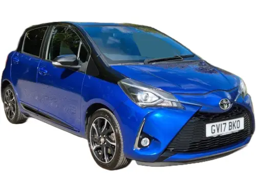 Toyota Yaris GV17 BKO