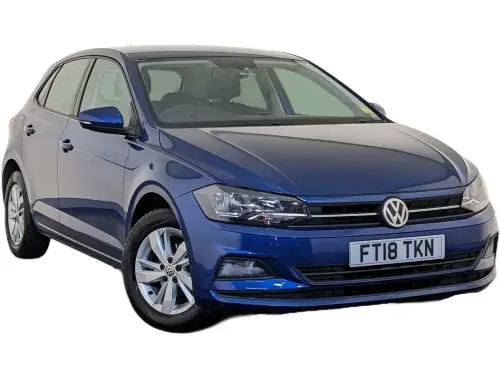 Volkswagen Polo SE TSI FT18 TKN
