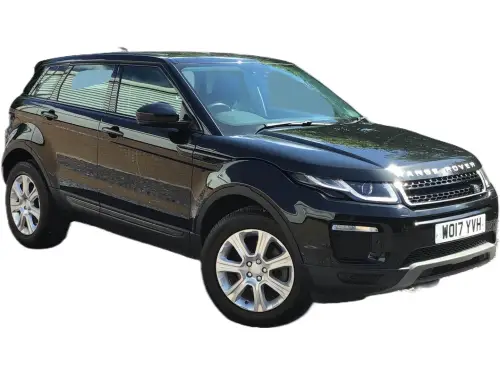 Land Rover Range Rover Evoque WO17 YVH