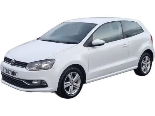 Volkswagen Polo CE67 WBK