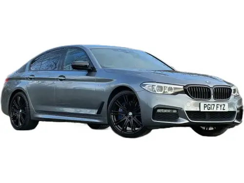 BMW 5 Series PG17 FYZ