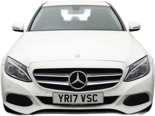 Mercedes-Benz C200 D Sport Auto YR17 VSC