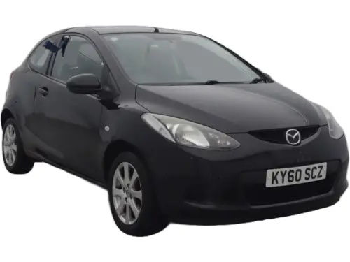 Mazda 2 KY60 SCZ