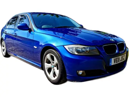 BMW 320d Efficientdynamics VE11 JSZ