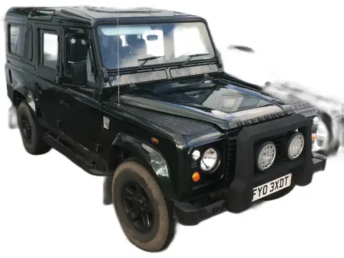 Land Rover Defender FY03 XDT