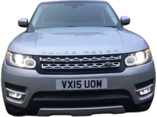 Land Rover Range Rover Sport VX15 UOM