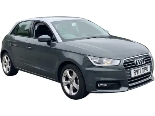 Audi A1 RV17 DPU
