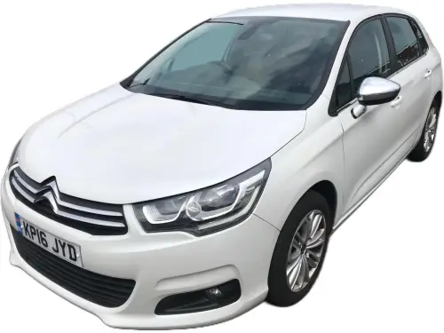 Citroën C4 KP16 JYD