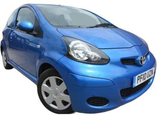Toyota Aygo PF10 UZN