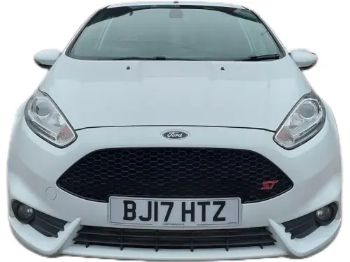 Ford Fiesta BJ17 HTZ