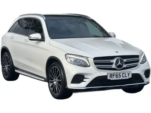 Mercedes-Benz GLC RF65 CLY