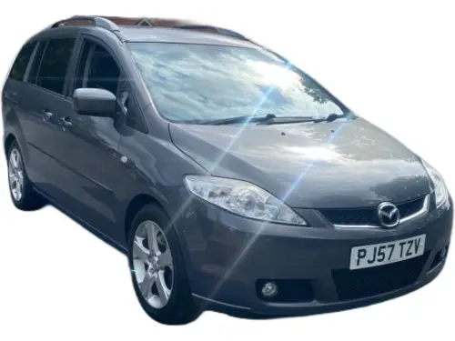 Mazda 5 PJ57 TZV