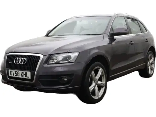 Audi Q5 OV58 KHL