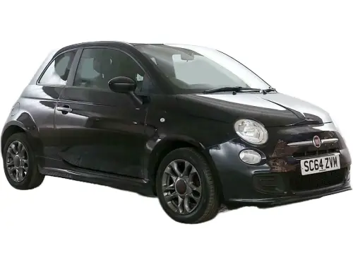 Fiat 500 S SC64 ZVM